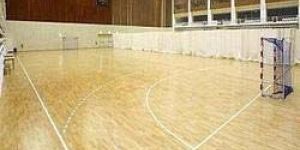 Tennis Wooden Floorings