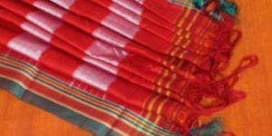 Pure Handloom Plane Saree