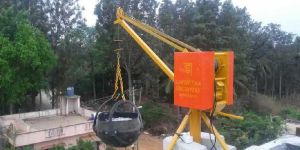 Mini Construction Lift