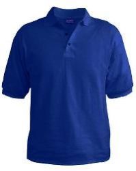 Cotton Polo T Shirt