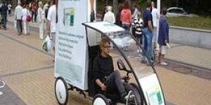 Accuride Bike Advertising