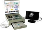 Working of Medical Ultrasound Machine - Trainer Kit