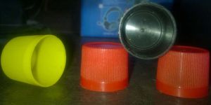 Knurling Caps