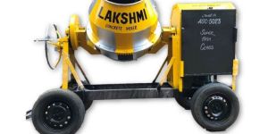 Concrete Mixer Machine in India