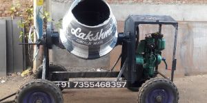 Concrete Mixer Machine in Punjab