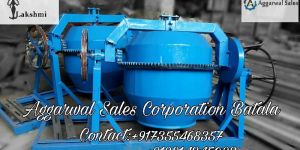 Half Bag Concrete Mixer