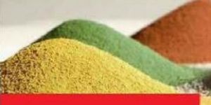 Interlocking Tile Pigments