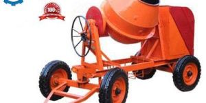 Portable Concrete Mixer
