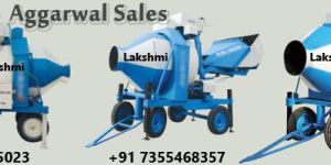 Reversible Concrete Mixer