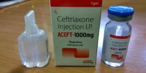Ceftriaxone Injection