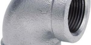 Stainless Steel Pipe Elbow
