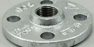 Stainless Steel Threaded Flanges