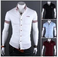 Mens Short Shirt