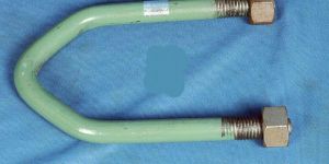 Trolley V Bolt Clamp