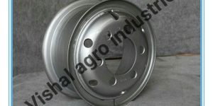 Truck Parts Tube Steel Wheel Rim 6.5-16