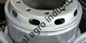 Tube Steel Wheel Rim 7.50-20