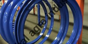 Tube Steel Wheel Rim Lock Ring