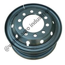 Tube Type Steel Truck Wheel Rim