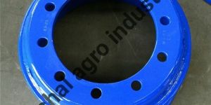 Tube Type Steel Wheel Rim