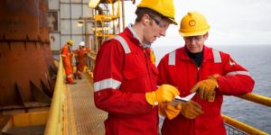 Oil & Gas Safety Clothing