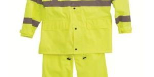 Rain Safety Workwear