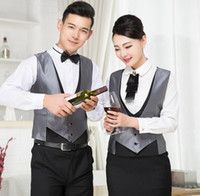 Waiter Uniform