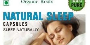 Natural Sleep Capsules