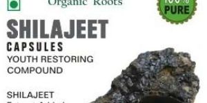 Shilajeet Capsules