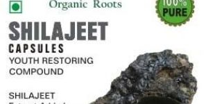 Shilajeet  Capsules