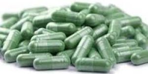 Spirulina Capsules