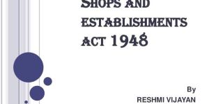 Shop License Registration Services