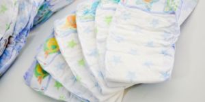 Baby Diaper Scrap