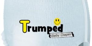 Trumped Baby Diaper