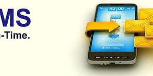 Sms Based Security System