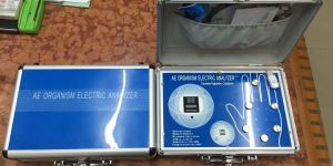 Body Health Analyzer