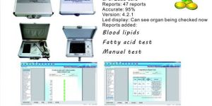 Full Body Health Analyzers
