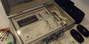 Quantum Therapy Analyzers