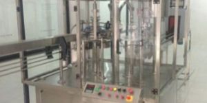 Bottle Filling Machine