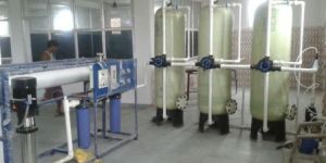 Mineral Water Turnkey Project
