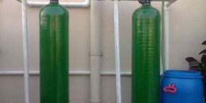 Water Softener Plant