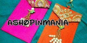 Handmade Mobile Pouches