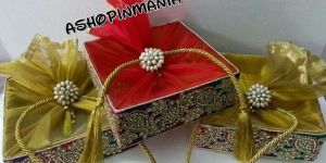 Handmade Tokri