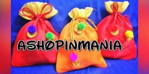 Ethnic Beautiful Potli