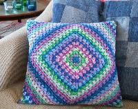 Crochet Cushion Covers