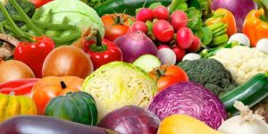 Fresh Vegetables