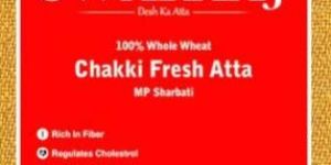 Swaraaj Chakki Fresh Atta
