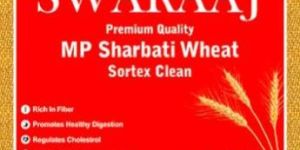 Swaraaj MP Sharbati Wheat
