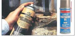 Penetrating Oil