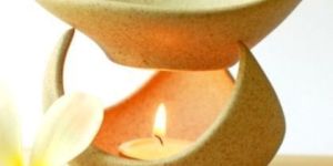 Aroma Difusor Vista in Two Part Top Botton Bowl