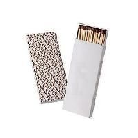 Wax Safety Matches